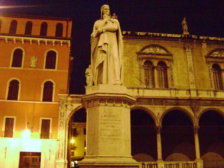 A Verona la prima “Divina” Commedia