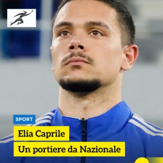 ⚽Il percorso del giovane portiere veronese, dalle prime parate nelle giovanili fino all’esordio in Serie A, lo ha portato ad indossare nel novembre scorso la maglia dell'Italia: un traguardo che premia maturità, costanza e duro lavoro. Ci riproverà in marzo quando l'Italia sfiderà l'Irlanda del Nord nel primo spareggio per i Mondiali.L'intervista è a cura di Enrico Meneghini.#sport #calcio #cagliari #nazionale #italia
