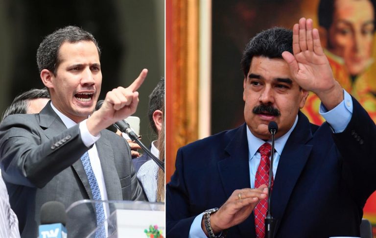 Caos in Venezuela: mondo diviso tra Guaidò e Maduro, ma l’Italia rimane neutrale