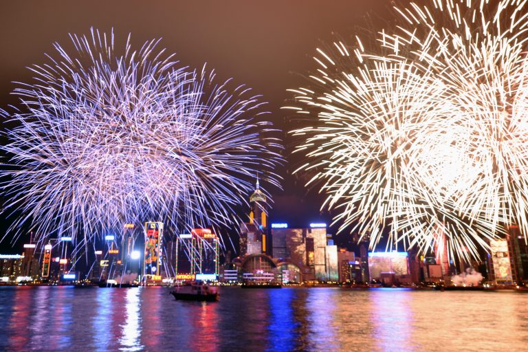 Capodanno Cinese: tornano i botti