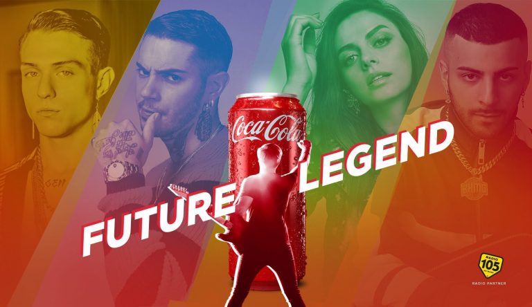 Coca-Cola Future Legend: nuova sfida a suon di musica