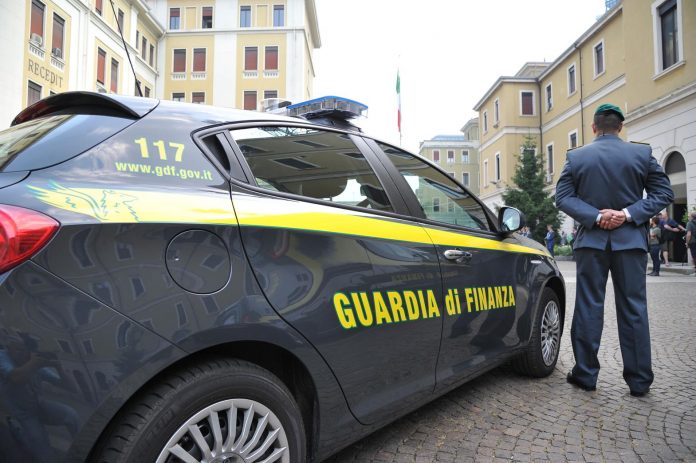 Guardia di Finanaza