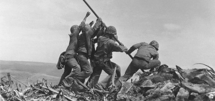 Iwo Jima Photo Identities