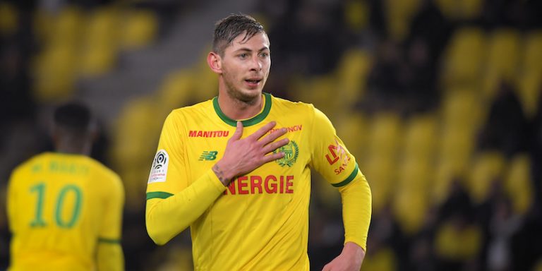 Emiliano Sala, il corpo ritrovato nel relitto e’ il suo