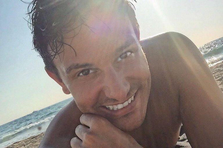 Ultimo saluto a Sanzogni; il ricordo di Chiara Ferragni per il suo ex manager