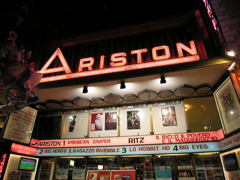 L’Ariston riapre le porte al Festival di Sanremo