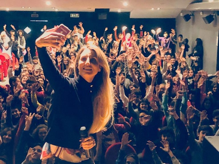 La rivincita di Giorgia Benusiglio: dal 14 marzo in tutti i cinema d’Italia