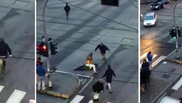 Nordafricano accoltellato a Milano
