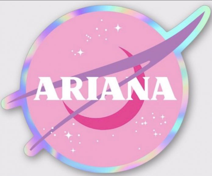 nasa e ariana grande