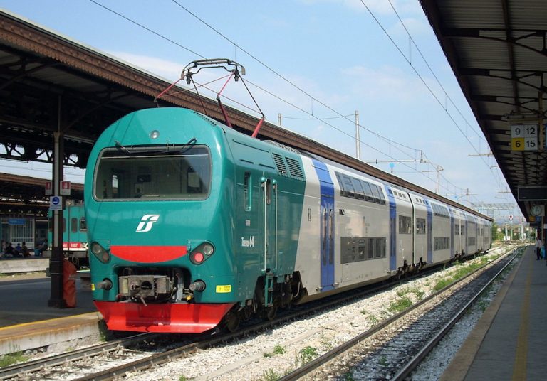 Grave incidente ferroviario in provincia di Verona, ma non è una novità
