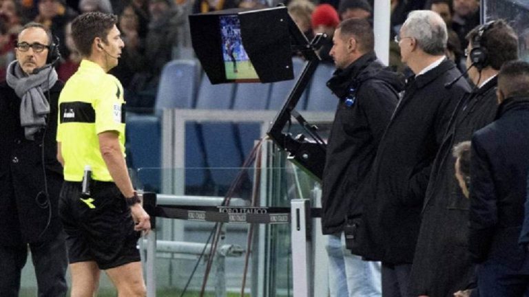 La Uefa rinnova la Var: “Dal 2020 le cose cambieranno.”