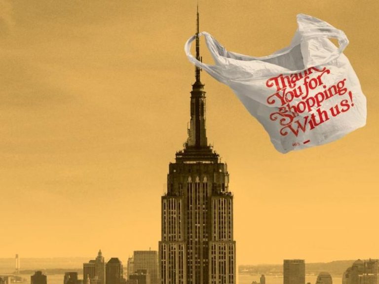 New York per il “no” ai sacchetti di plastica