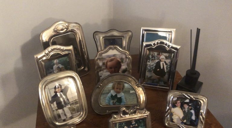Una famiglia che non si arrende