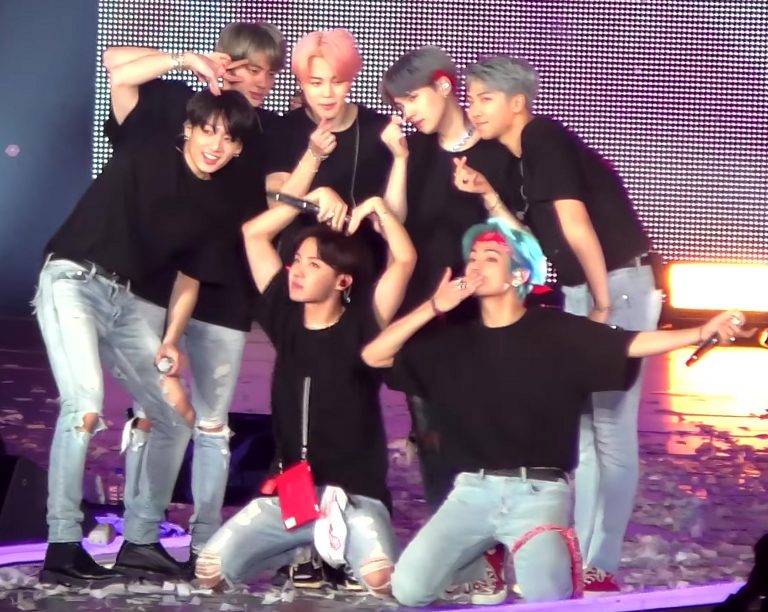 K-pop: la corrente musicale che spopola tra i giovani