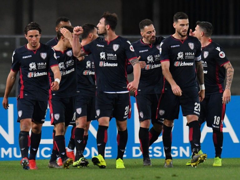 Uragano Cagliari al Bentegodi: Chievo travolto 3-0