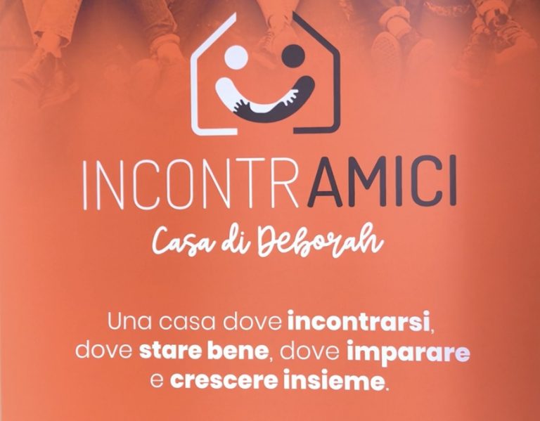 L’accoglienza ha un nuovo nome: la casa di Deborah