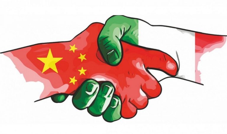 Cina e Italia: “Un cambiamento epocale”
