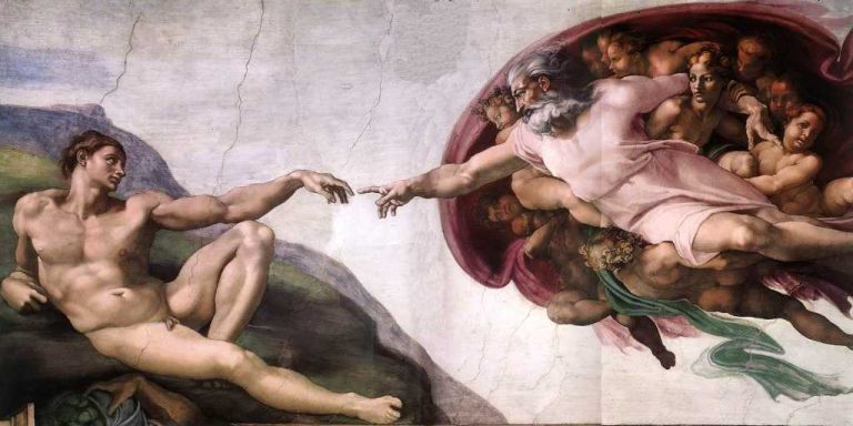 Michelangelo, storia di un artista geniale