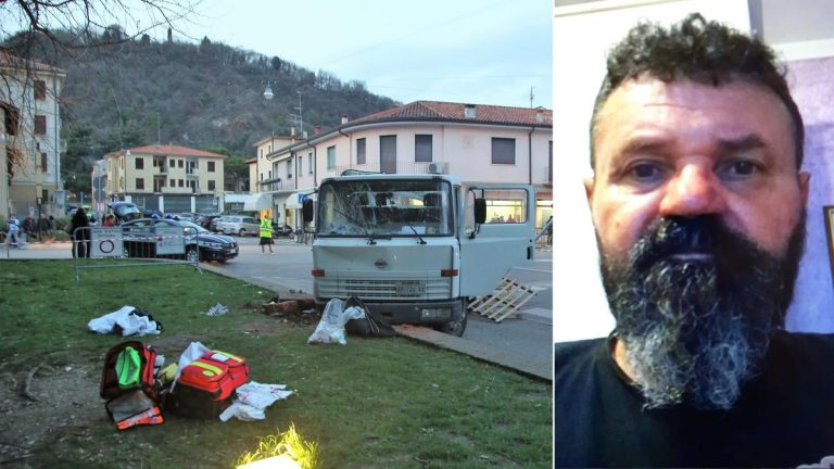 Amputata la gamba al bambino investito a Marostica