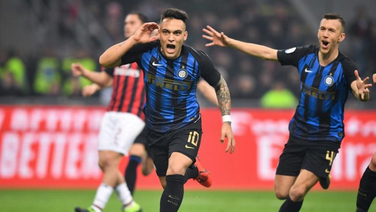Milan-Inter: trionfano i nerazzuri