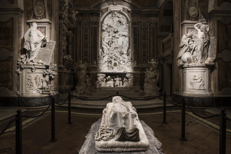 Record Sansevero: una delle più visitate del 2018.