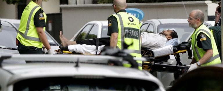 Nuova Zelanda: attentato in due moschee a Christchurch