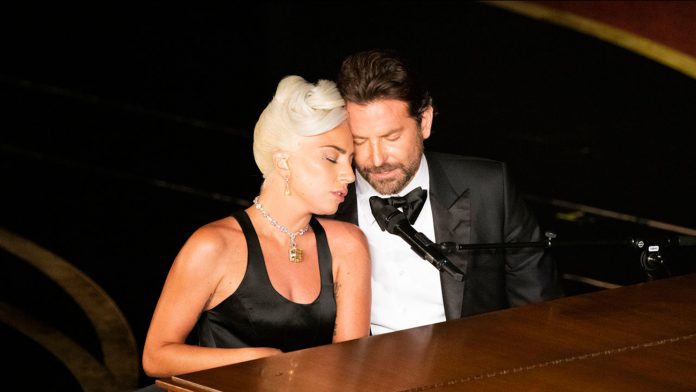 oscar lady gaga e bradley cooper