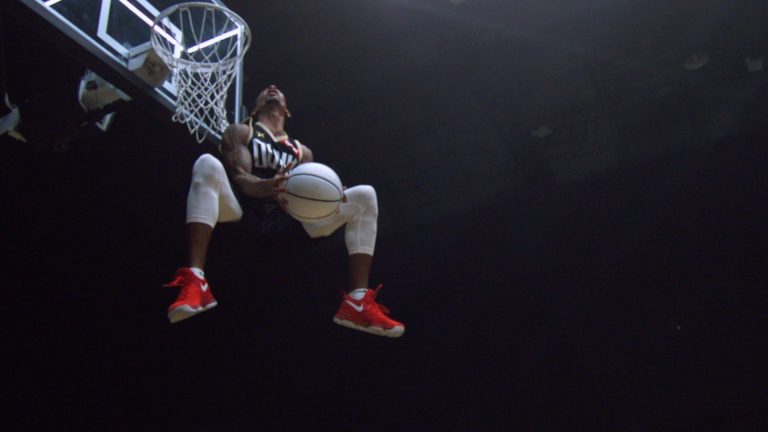 Dunk League: la migliore competizione di schiacciate al mondo.