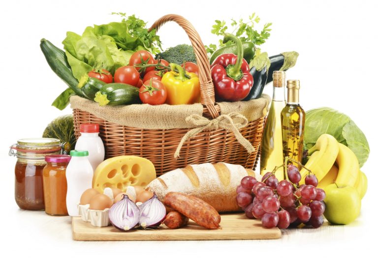 Le Stimate al Banco Alimentare