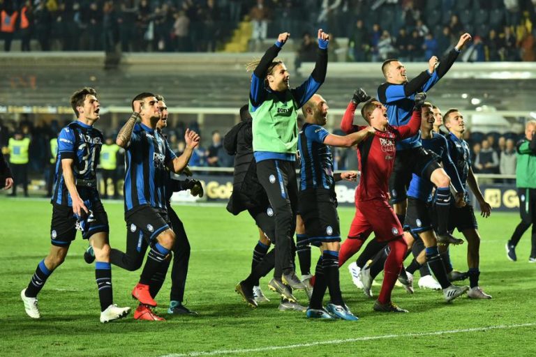 Semifinale di Coppa Italia, Atalanta-Fiorentina 2-1