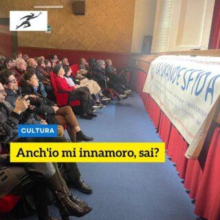 “Anch’io mi innamoro, sai?”, questo è il titolo della seconda edizione del concorso di poesia “AltriVersi“, proposto dall’associazione @lagrandesfidaaps che, il 12 febbraio scorso, ha avuto sede nel Teatro Alle Stimate a Verona.All'iniziativa ha partecipato anche @mari.comencini che ha raccontato l'esperienza su Ermes.#solidarietà #teatro #disabilità #poesía