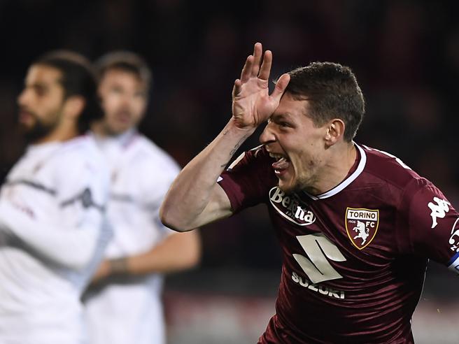 Torino vs Milan - Serie A TIM 2018/2019