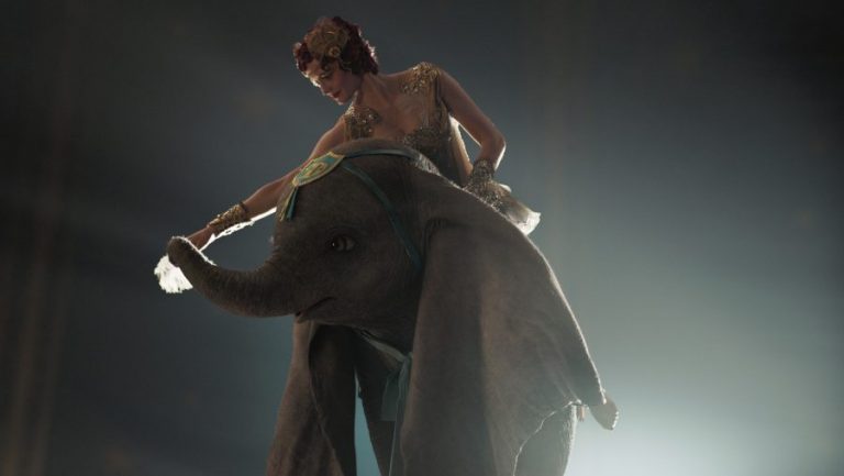 Dumbo: il nuovo film di Tim Burton