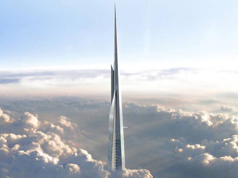 Jeddah: entro il 2021 la Kingdom Tower…