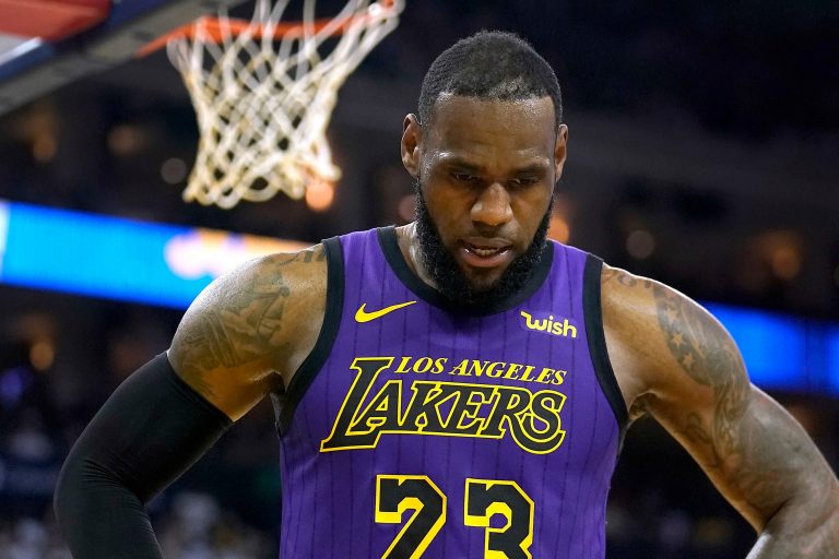 NBA: Los Angeles Lakers matematicamente fuori dai Playoff