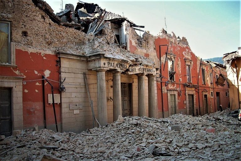2009-2019: 10 anni di anniversario dal terremoto a L’Aquila