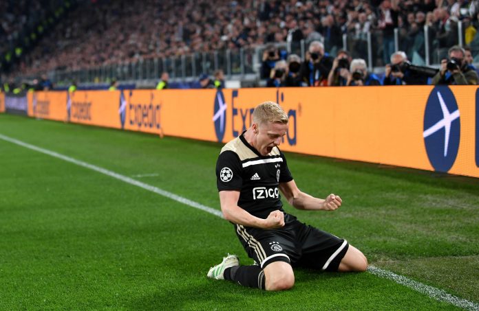 Juventus v Ajax - UEFA Champions League Quarter Final: Second Leg