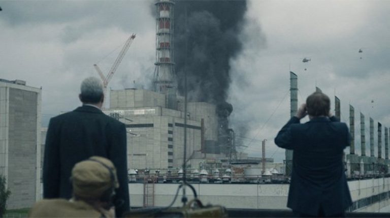 Chernobyl: la tragedia riprodotta in una nuova serie tv