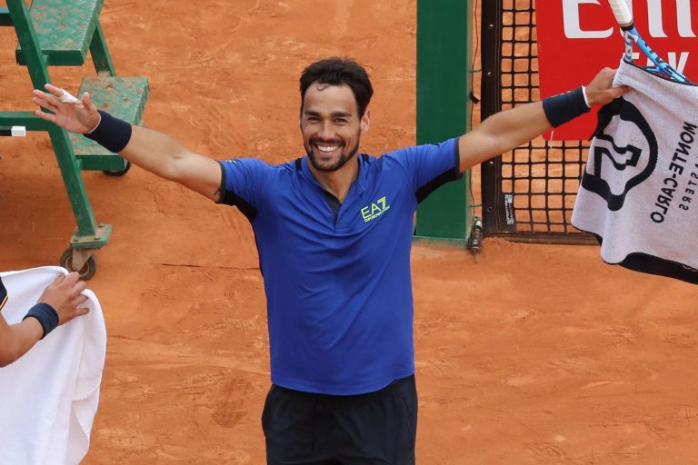 Il cielo è azzurro a Monaco: Fognini trionfa a Monte Carlo