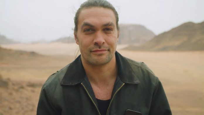 Jason Momoa