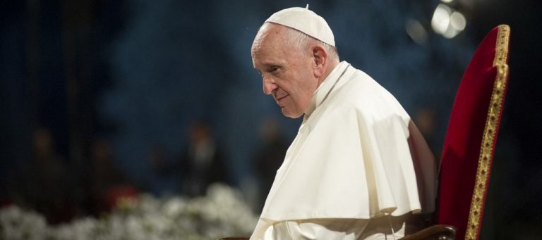 Chi rifiuta gli omosessuali “Non ha un cuore”, ha detto Papa Francesco