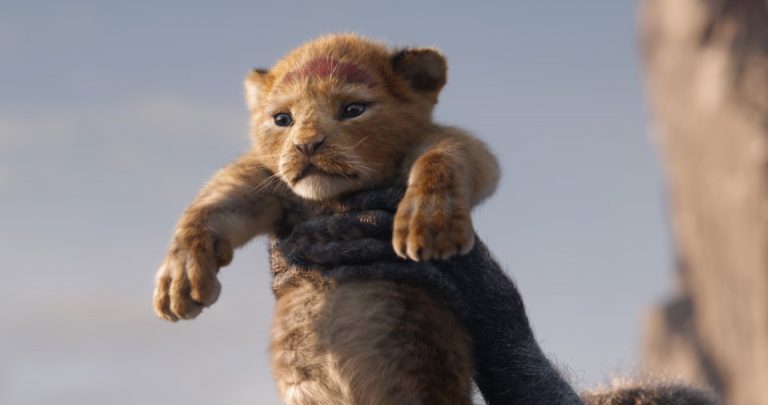 Il re leone: è uscito il trailer ufficiale