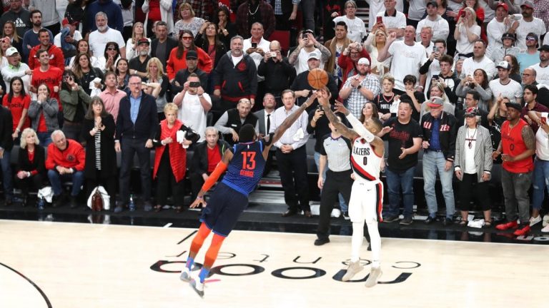 Playoff NBA: la notte di Dame