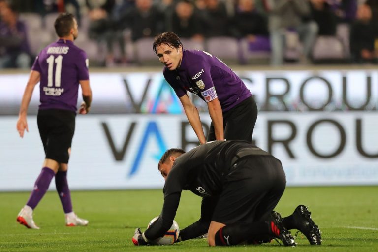 Fiorentina in crisi: contro il Genoa per evitare la B