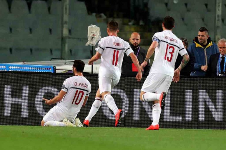 Fiorentina-Milan 0-1,per i rossoneri Champions ancora possibile?