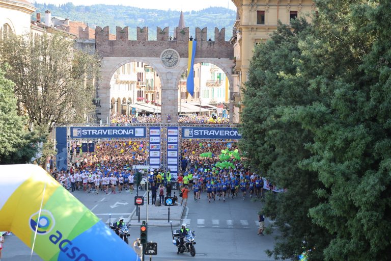 Straverona 2019: una maratona contro il maltempo
