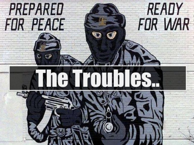 Attentato della New IRA: le radici di questo conflitto
