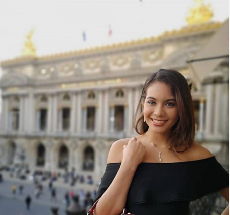 Miss Francia 2019: “Sì mi piace mangiare, fatevene una ragione”