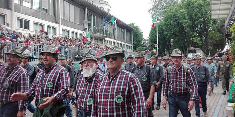 A Milano l’Adunata degli Alpini nei 100 anni dalla loro creazione