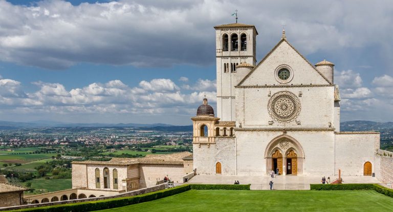 Assisi: alla scopertà di una città senza tempo